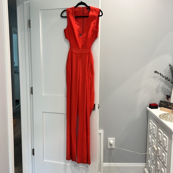 BCBG WOMENS JUMPSUIT - Picture 3 of 5